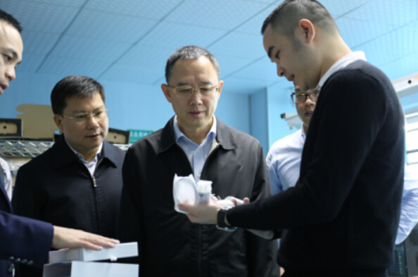 金湘軍率團(tuán)赴湖南深圳考察 聚焦產(chǎn)業(yè)項(xiàng)目與通訊設(shè)備研發(fā)銷(xiāo)售